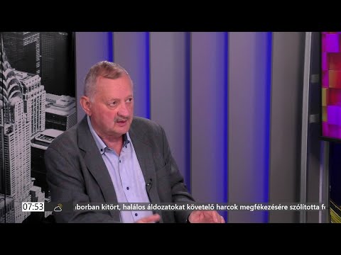 PIRKADAT Breuer Péterrel: Dr. Kis-Benedek József