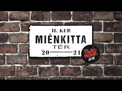 Road Movie AllStars - Miénk itt a tér (Official Music Video 2021)