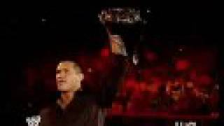 Randy Orton: Sad But True.