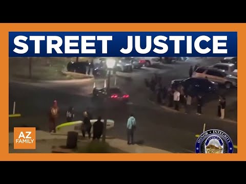 Tempe police slam brakes on street racing chaos with special operation