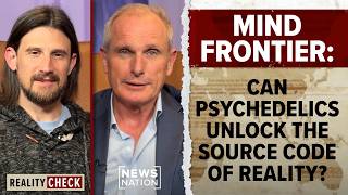 Researcher suggests use of psychedelic DMT can unlock hidden subconscious realities | Reality Check MQDEFAULT Thumbnail