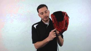 Video thumbnail: Mizuno MVP Prime SE: GMVP1200PSE3-Red/Black