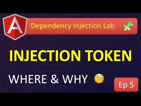 Why Injection Tokens Are Essential for Angular