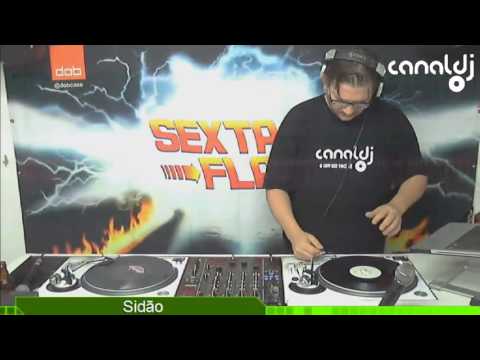 DJ Sidão - Flash House, Sexta Flash - 02.09.2016