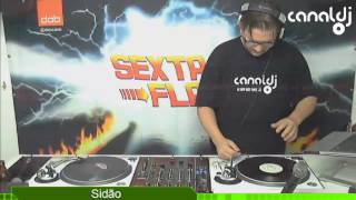 DJ Sidão - Flash House, Sexta Flash - 02.09.2016