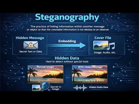 YouTube video