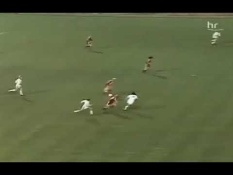 1979/80 Karl-Heinz Rummenigge vs Frankfurt 1-5 (UEFA Cup Semi-Final 2nd leg, A)