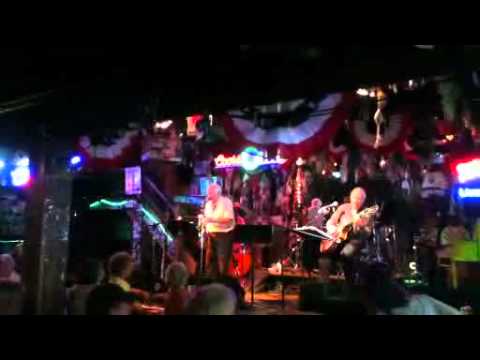 Ed Stephen, Rich Chiaraluce, Dean Ross, Ron Moewes