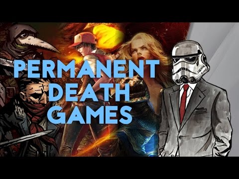 The Beauty of Permanent Death Games | BoukenJima