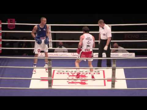 Elite Championship Final | Male 75kg Reynolds vs Whittaker