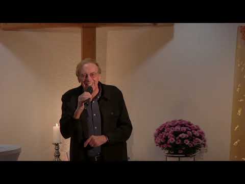 Shalom - Frieden ... die Sehnsucht stillen - Epheser 2,14 - 02.11.2025 (Henning Hoffmann)