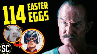 Lanterns Ep 4 Breakdown: Manhunter Reveal & More — Full Breakdown & Transcript