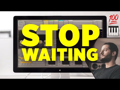 Ian Kirkpatrick: Get Into The Zone ON DEMAND (Do This If You're Stuck) [Dua Lipa's Producer]