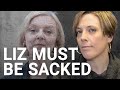 Liz Truss must be sacked for appearing on Carl Benjamin podcast | Jess Phillips