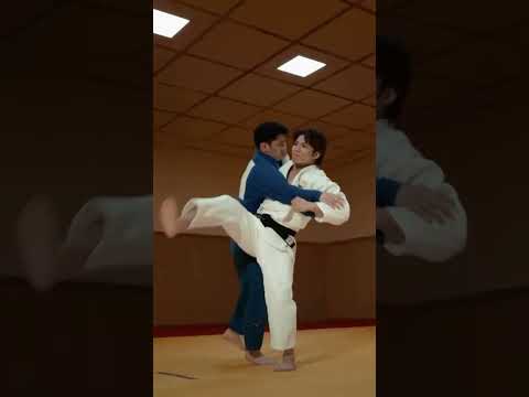 Uta & Hifumi ABE (Japan) "You got this" adidas judo