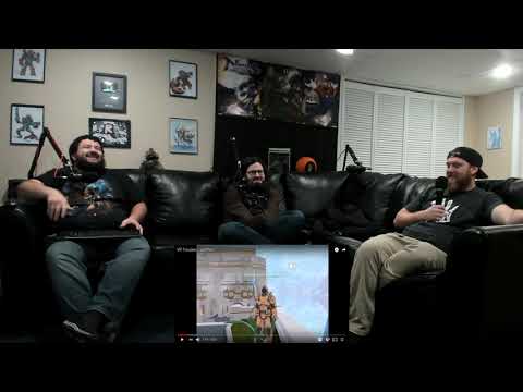 Renegades React to... JonTron - VR Troopers