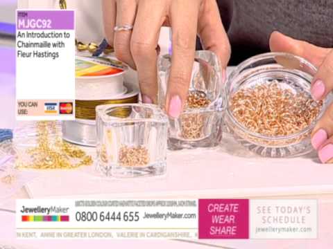 JewelleryMaker LIVE 13/01/2016 4pm - 9pm