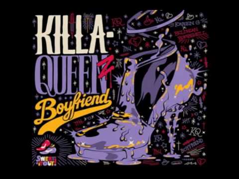 KillaQueenz - Boyfriend (Ruckus Roboticus Remix)