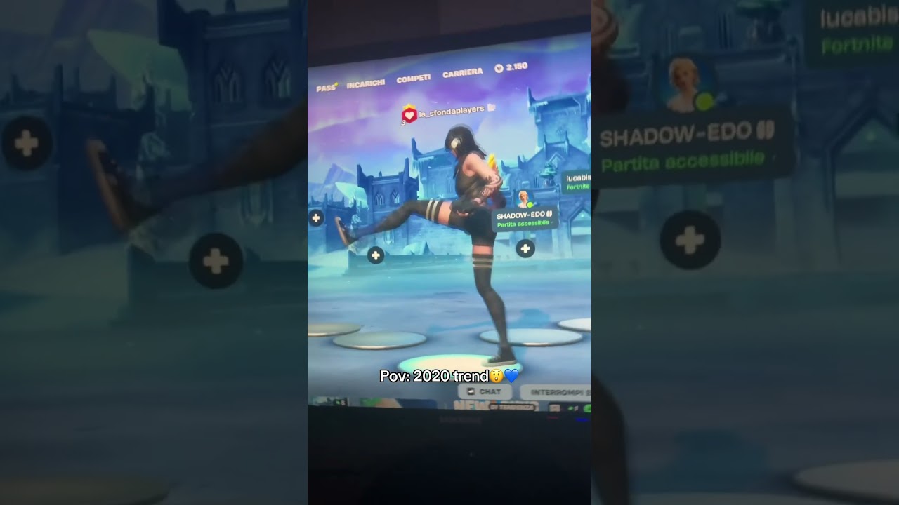 . #fortnite #oldtrend #2020