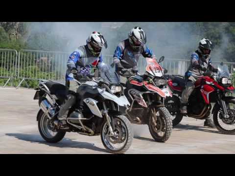 Pure and Crafted GS Trophy Team Part 3