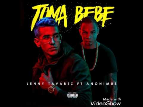 Toma Bebe Lenny tavarez ft Anonimus (audio)