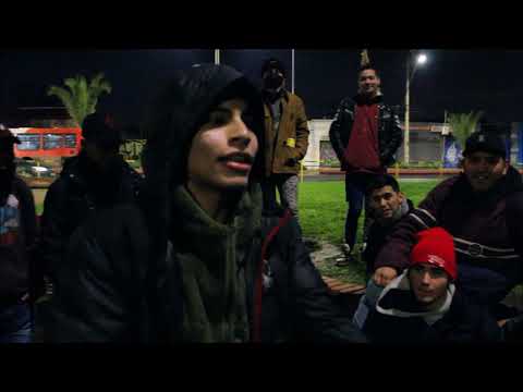 BAYRONE vs FUSOK vs RATA - SEMI FINAL - CATAMARCA MUNI VOL. 3 1VS1