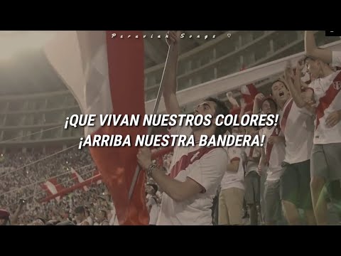 ❝¡Que viva el Perú, señores! ¡Viva el Perú!❞•『¡Que viva el Perú, señores! - Eva Ayllón』(Letra)