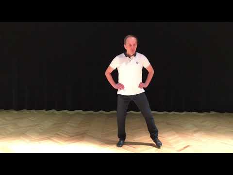 Taniec dla najmłodszych cz. 1 - Polka