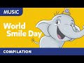 Celebrate World Smile Day With These Bilingual Nursery Rhymes Canticos