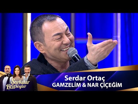 Serdar Ortaç - GAMZELİM & NAR CICEGIM