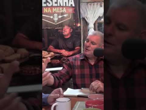 Entrevista com o Prefeito de Ariranha SP