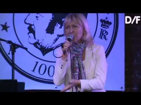 Lily Castel strangers in the night