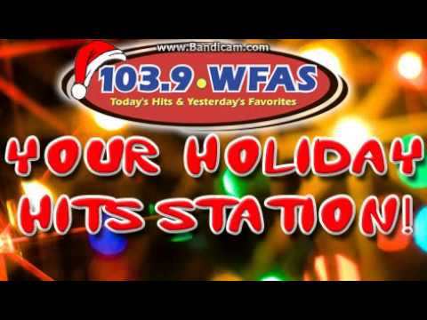 103.9 WFAS-FM Bronxville, NY (Christmas Music) 8pm TOTH (12-6-13)