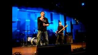 Fall Away and This Time by Dive LIVE on Saint Patricks Day at World Cafe Live In Philly