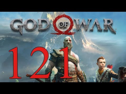 God of War (2018) playthrough pt121 - Returning Home: A Secret Chamber