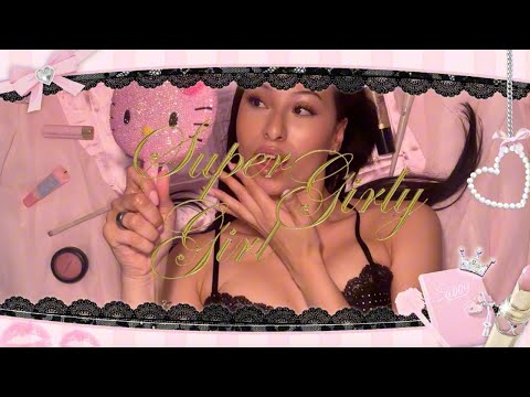 Sabby Sousa - Super Girly Girl (Visualizer)