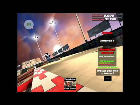 Trucking Good Game Video