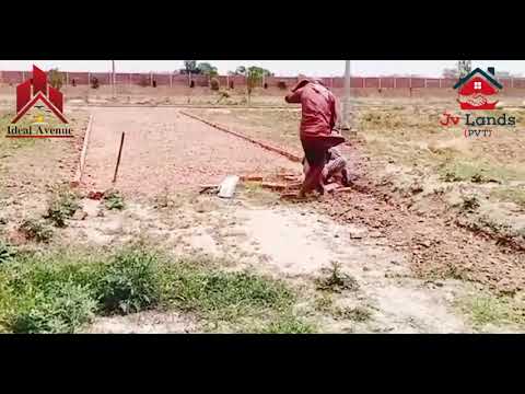 Road work in progress in Ideal Avenue | Jvlands.com | Ze Land Developers