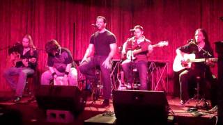 Livy High - No Angel (Acoustic) America&#39;s Pub 5/14/10