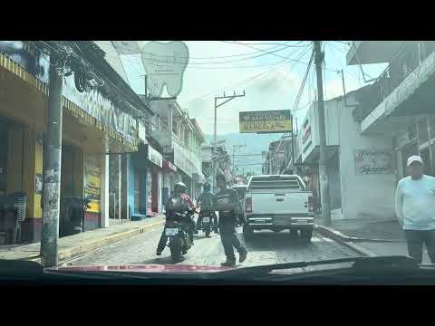Chalatenango El Salvador 🇸🇻 está en las Ruinas se robaron todo el Dinero 