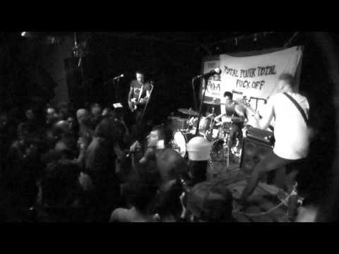 Foster Care at Total Punk's Total Fuck Off II - Full Set (HD Pro Audio)