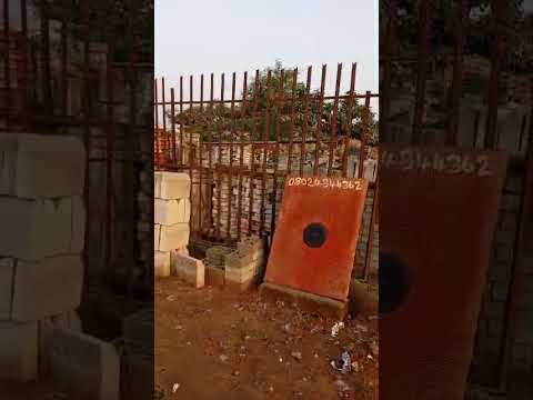 3 Plots of Commercial Land for Sale at Oke-Afa Bus Stop, Isolo, Lagos
