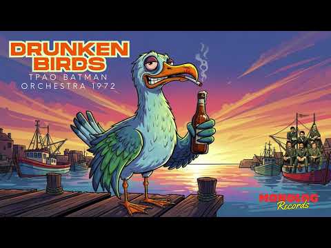 DRUNKEN BIRDS - TPAO BATMAN ORCHESTRA 1972 (REMAKE)