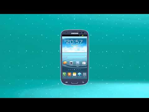 EE - Samsung Galaxy S3: How to make a call