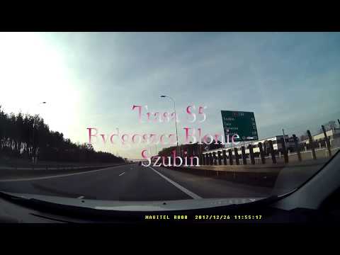 S5 Bydgoszcz Błonie - Szubin Północ