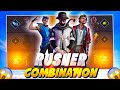 BR RANK High Damage Rusher Br Rank Best Character Combination Best Character Skill For Br Rank