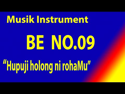 BUKU ENDE NO 9 HUPUJI HOLONG NI ROHAMU (Musik Box Original) Ayat 1-2
