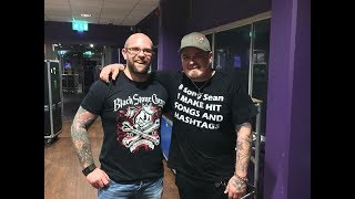 Guitar Amp Modeller Tones - Chris Robertson from Black Stone Cherry Family Tree