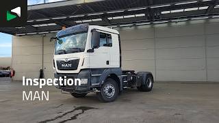 Vlačilec MAN TGX 18.460 4X2 Hydraulic Navi Big-Axle | Slika 4 - Autoline