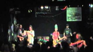 Fifteen Dec 31st 2011 @ 924 Gilman St.wmv